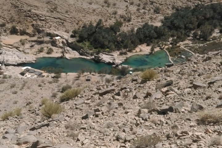 Private Day Trip to Wahiba Sands & Wadi Bani Khalid, Price Up To 5 Person - Image 2