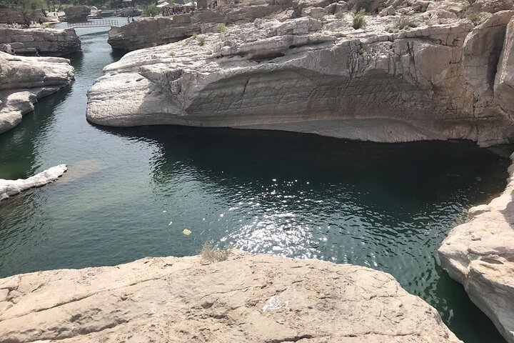 Private Day Trip to Wahiba Sands & Wadi Bani Khalid, Price Up To 5 Person - Image 3