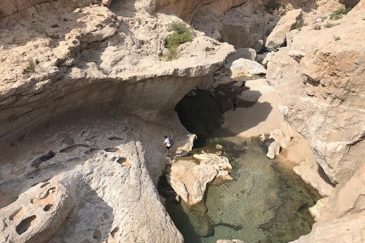 Private Day Trip to Wahiba Sands & Wadi Bani Khalid, Price Up To 5 Person - Image 5