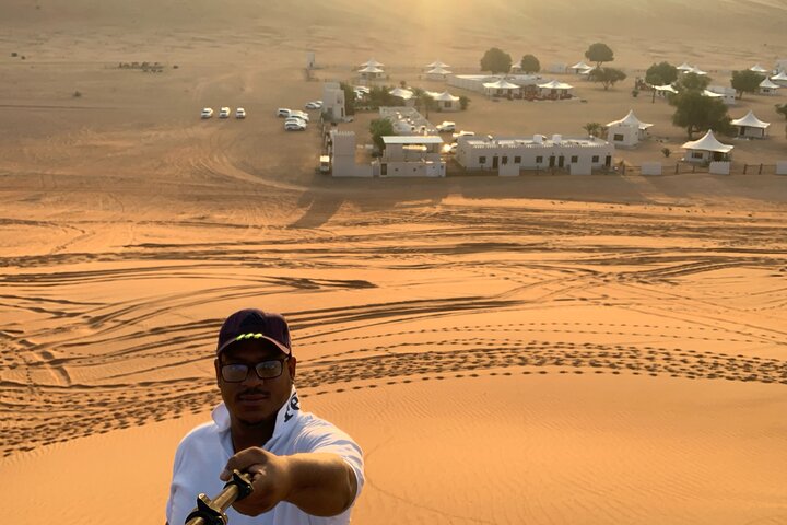 Private Desert Guided Overnight Camp Tour - Image 2