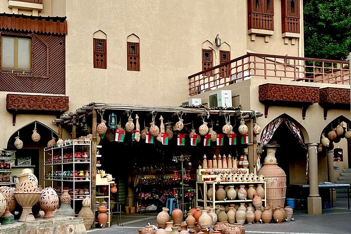 Private Full Day Guided Tour to Nizwa city  - Image 1