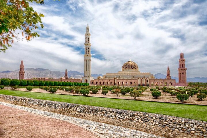 Private Full Day Muscat City Tour - Image 3