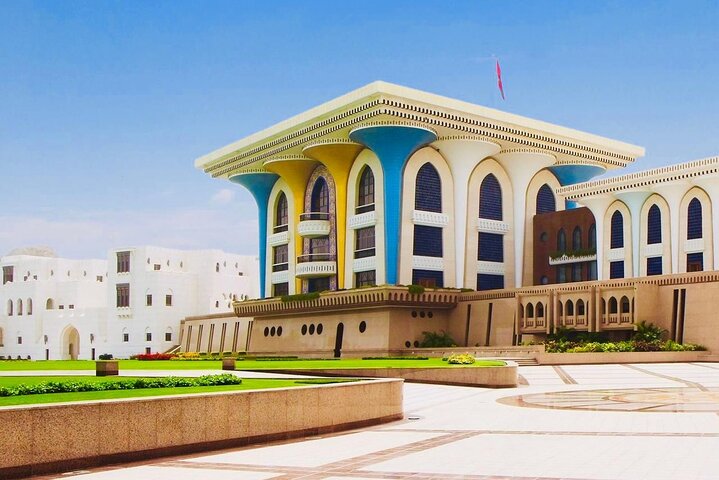 Private Full Day Muscat City Tour - Image 4