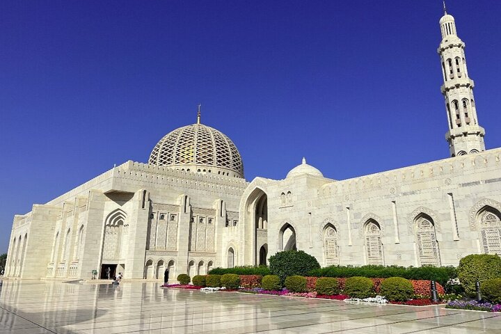 Private Full Day Muscat City Tour - Image 5