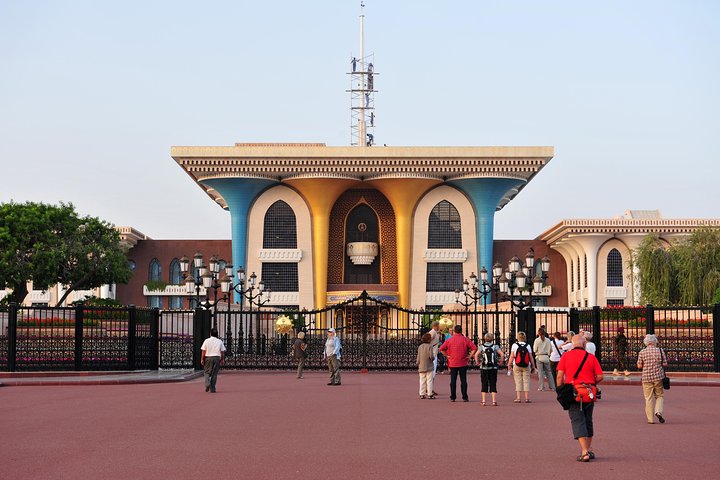 Private Full-Day Muscat City Tour, Wonderful Muscat - Image 2