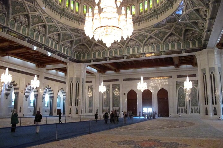 Private Full-Day Muscat City Tour, Wonderful Muscat - Image 3