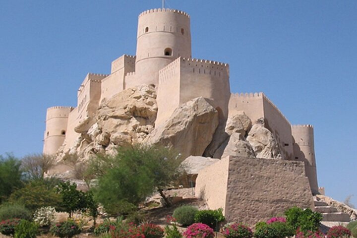 Private Full Day Tour in Al Seeb to Nakhal and Wakan Village - Image 1