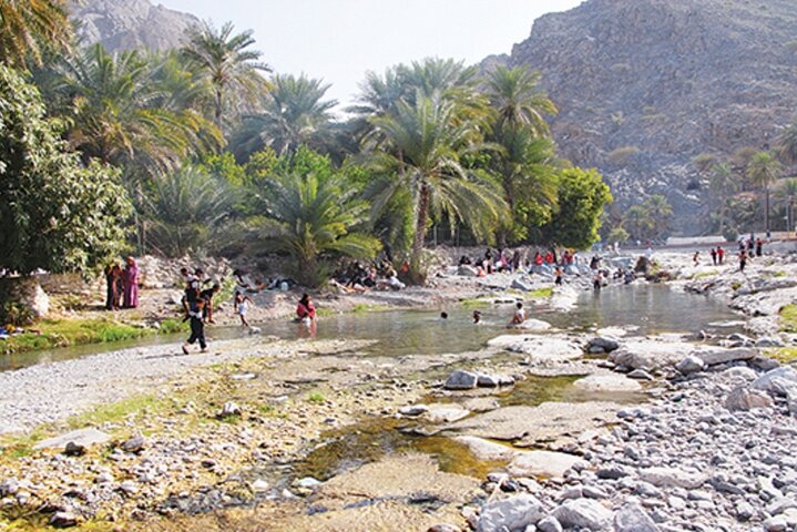 Private Full Day Tour in Al Seeb to Nakhal and Wakan Village - Image 4