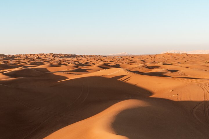 Private Full Day Tour to Wahiba Sands Desert and Wadi Hawer - Image 2