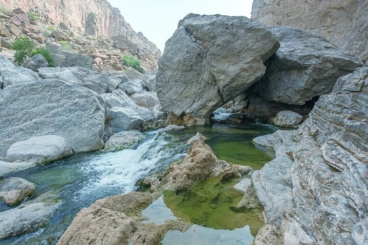 Private Full Day Tour to Wahiba Sands Desert and Wadi Hawer - Image 5