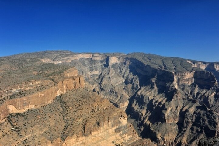 Private Full Day Trekking In the Grand Canyon (Balcony Walk)  - Image 4