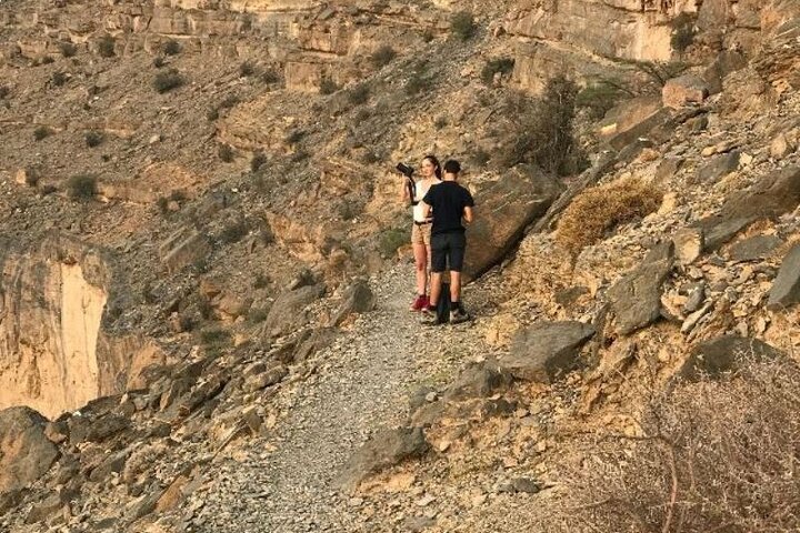 Private Full Day Trekking In the Grand Canyon (Balcony Walk)  - Image 2