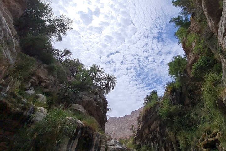 Private Full-Day Wadi Tiwi and Bimmah Sinkhole Tour from Muscat - Image 4