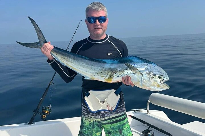 Private Game Fishing in Muscat - Image 3