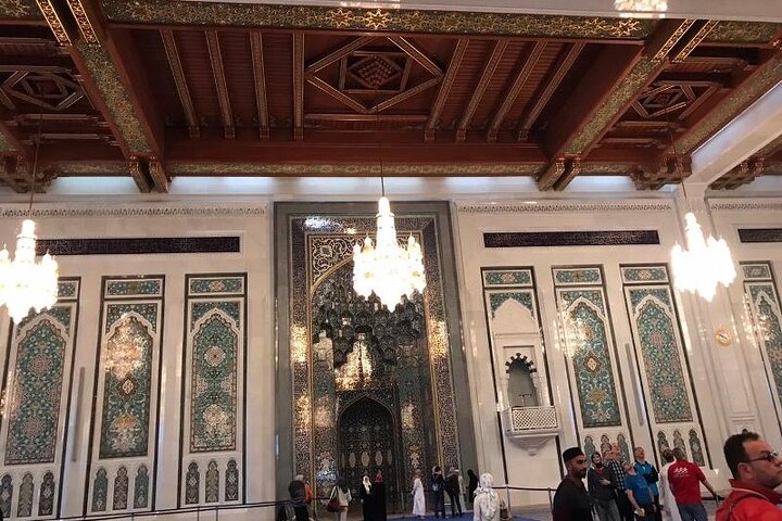 Private Half-Day Muscat City Tour  - Image 5