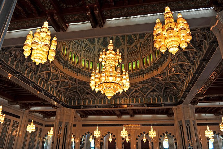 Private Half-Day Muscat City Tour  - Image 4