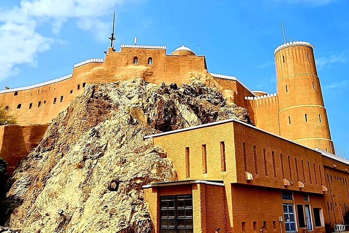 Private Half Day Muscat City Tour Afternoon - Image 2