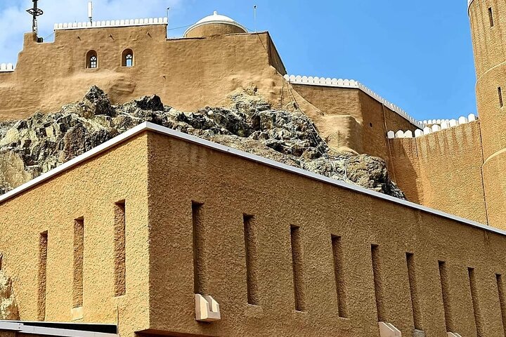 Private Half Day Muscat City Tour Afternoon - Image 5