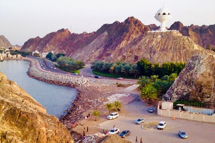Private Half Day Muscat City Tour Afternoon - Image 4