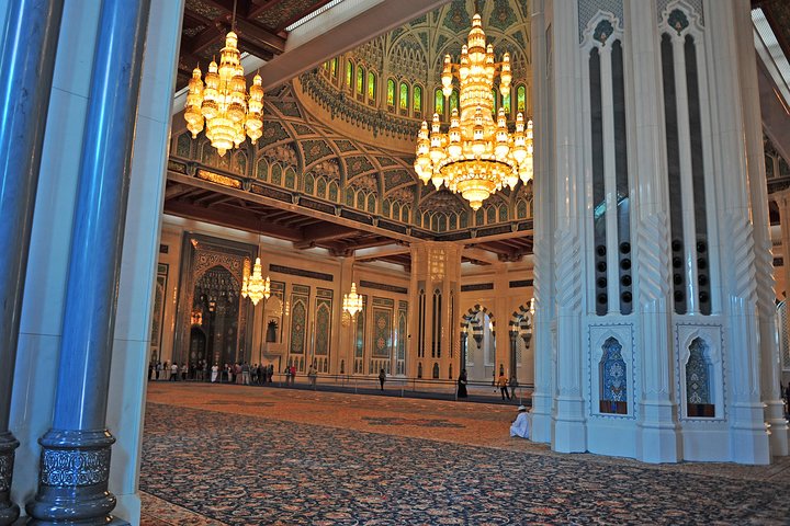 Private Half-Day Muscat City Tour  - Image 3