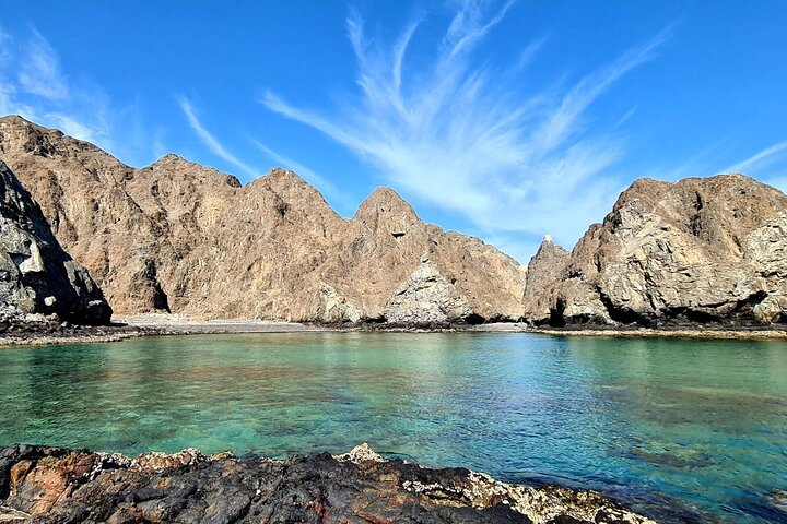 Private Half Day Muscat + Half Day Sidab Hike - Image 1