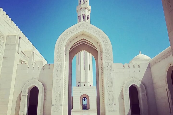 Private Half-day Tour in Muscat - Image 1