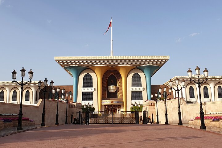 Private Half-day Tour in Muscat - Image 3