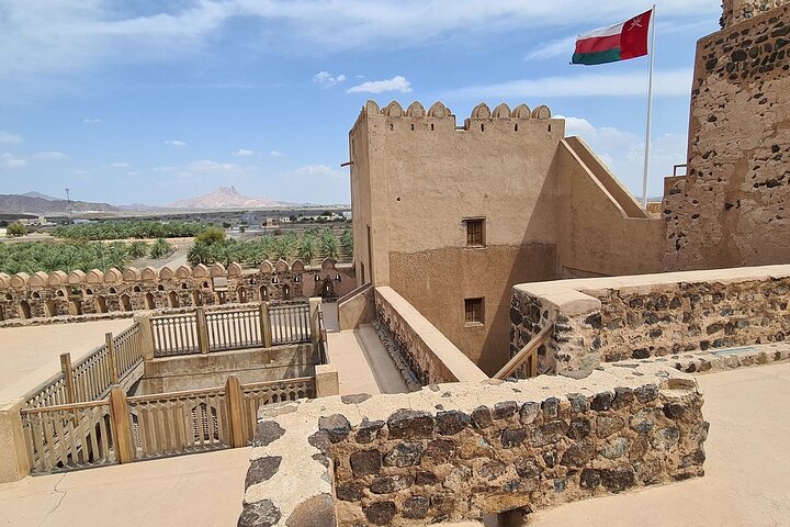 Private Historical Tour - Nizwa Fort - Nizwa Souq - Bahla Fort - Jabreen Castle - Image 4