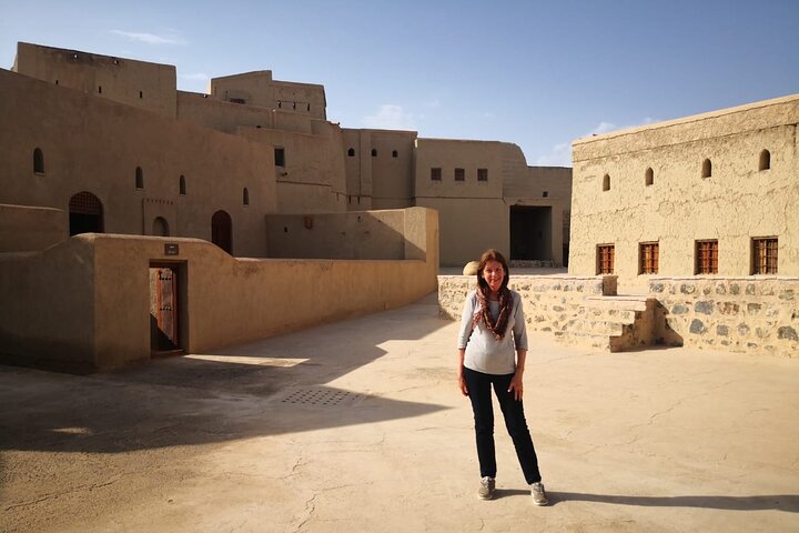 Private Historical Tour - Nizwa Fort - Nizwa Souq - Bahla Fort - Jabreen Castle - Image 1