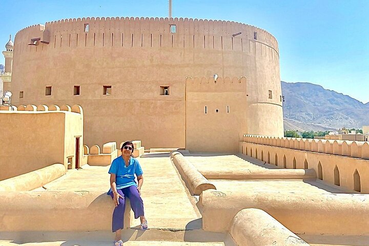 Private Historical Tour - Nizwa Fort - Nizwa Souq - Bahla Fort - Jabreen Castle - Image 2