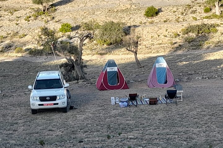 Private Jebel Akhdar Overnight Tours - Image 3