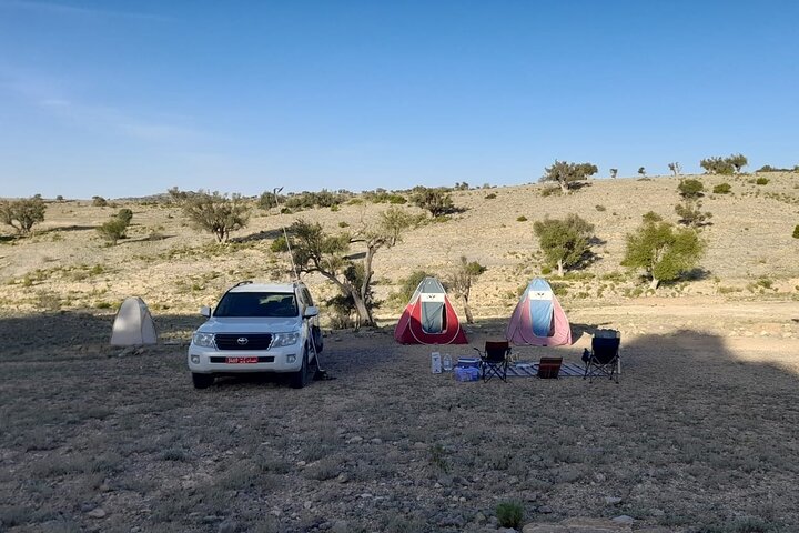 Private Jebel Akhdar Overnight Tours - Image 1