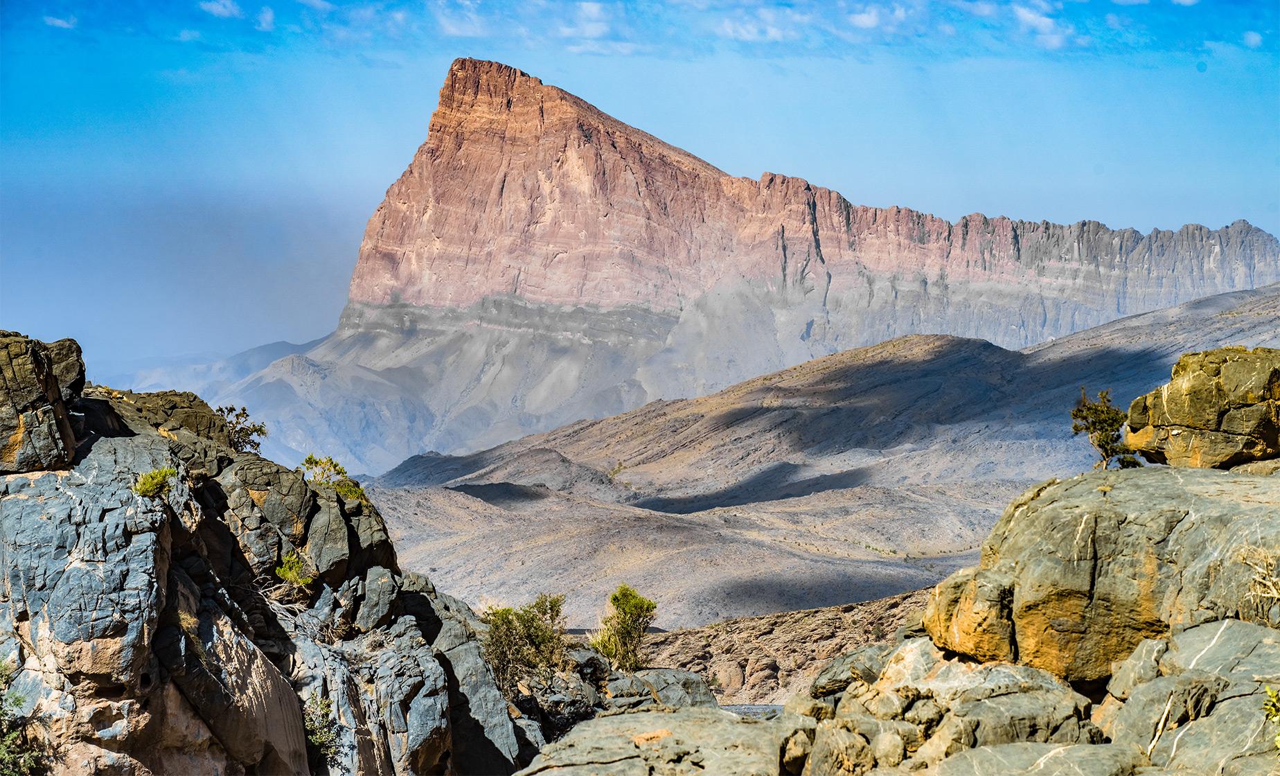 Private Jebel Shams 4x4 Ride - Image 1