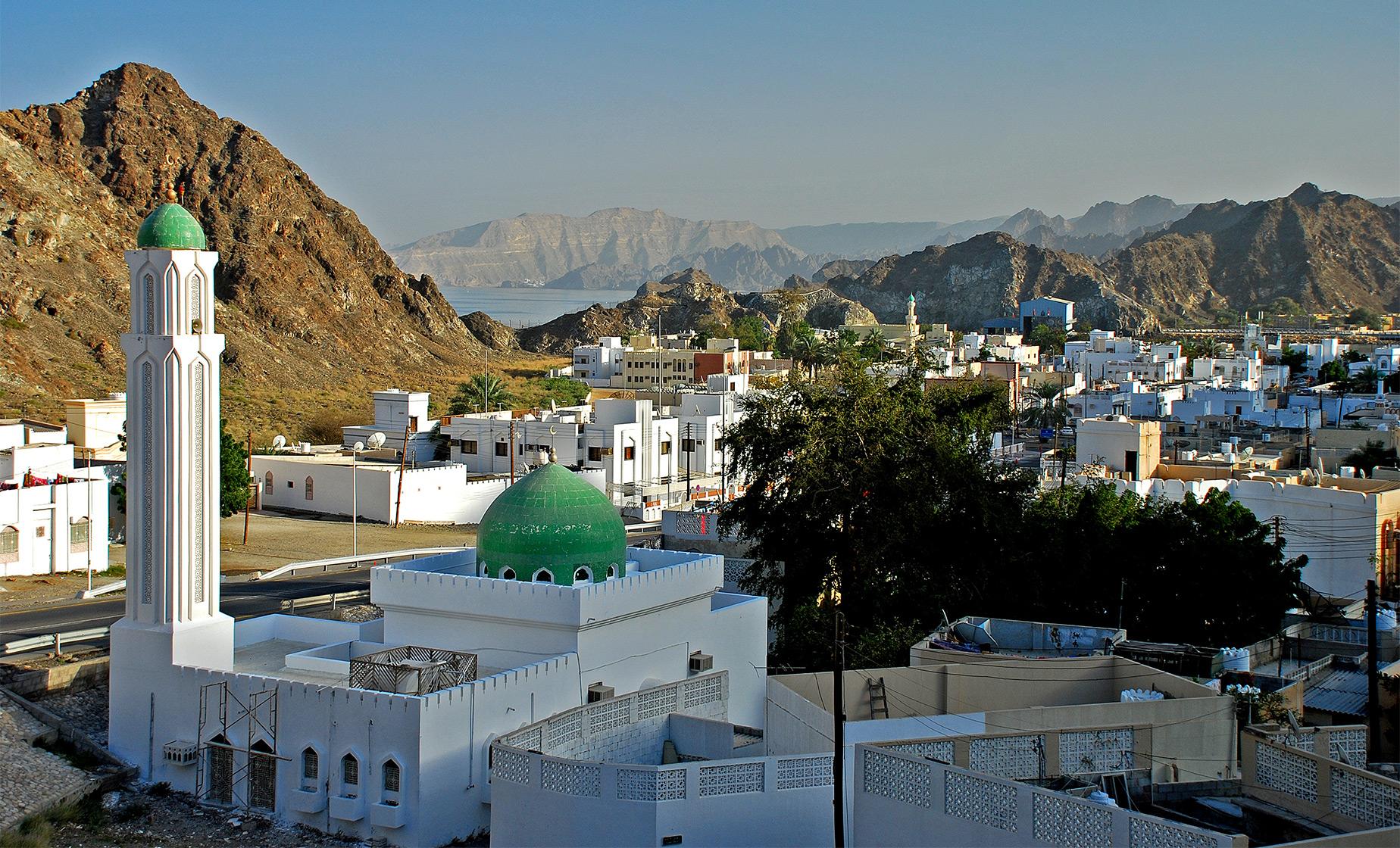 Private Muscat City Highlights Tour - Image 1