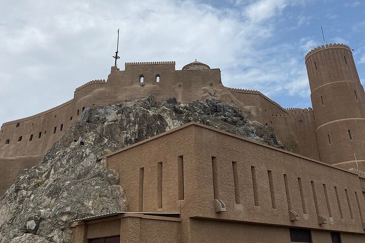 Private Muscat City Tour - Image 5