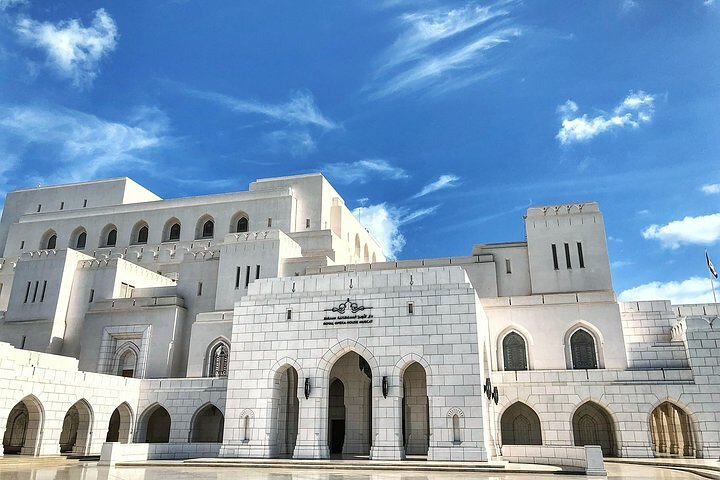 Private Muscat City Tour - Image 1