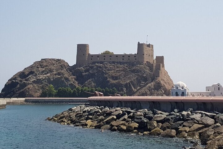 Private Muscat City Tour - Image 4