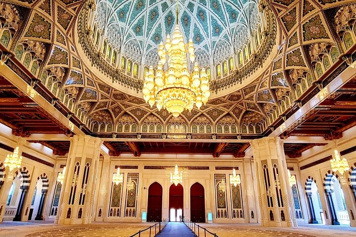Private Muscat City Tour - Full Day Tour - Image 5