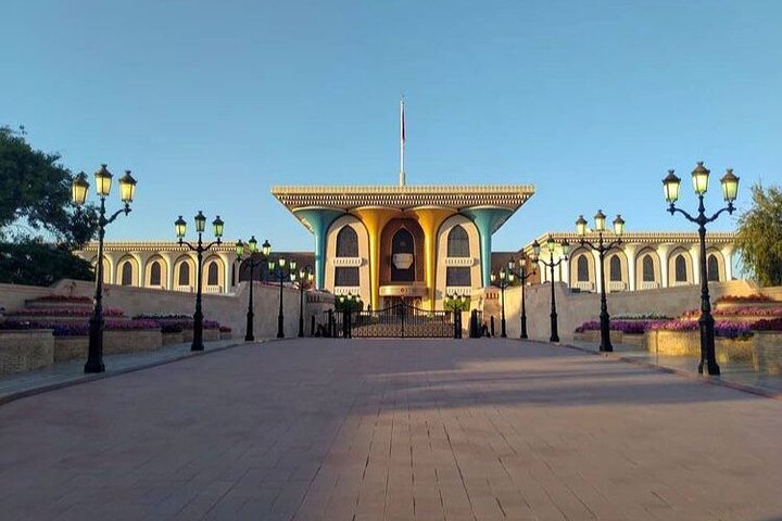 Private Muscat City Tour - Full Day Tour - Image 3