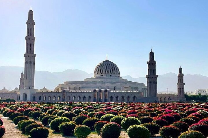 Private Muscat City Tour - Full Day Tour - Image 2