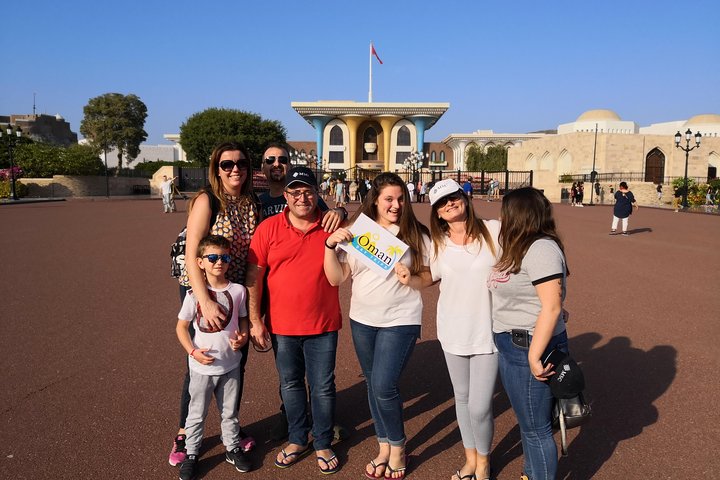 Private-Muscat City tour (Half Day) - Image 3