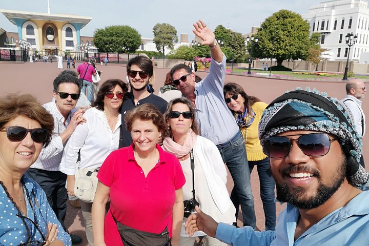 Private-Muscat City tour (Half Day) - Image 1