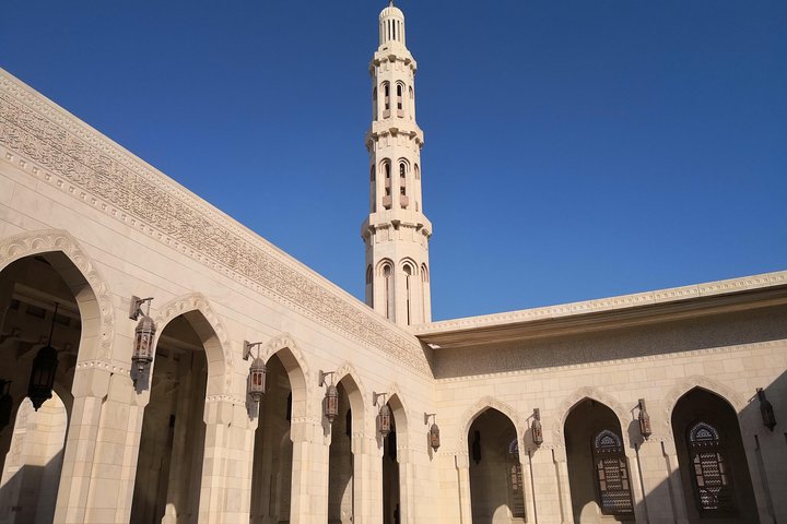 Private-Muscat City tour (Half Day) - Image 2