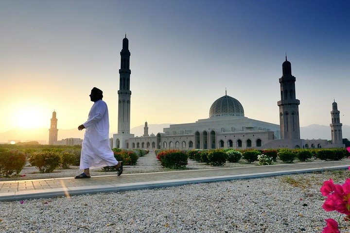 Private-Muscat City tour (Half Day) - Image 5