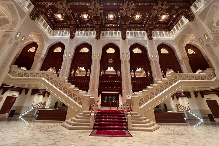 Private Muscat City Tour - Half Day Tour - Image 2