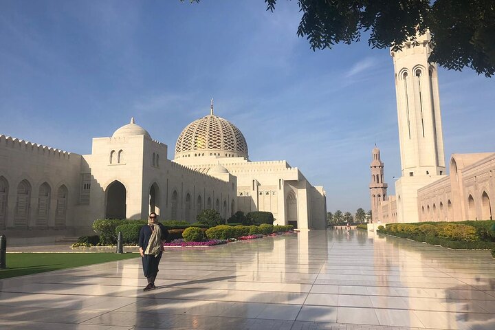 Private Muscat City Tour - Half Day Tour - Image 5