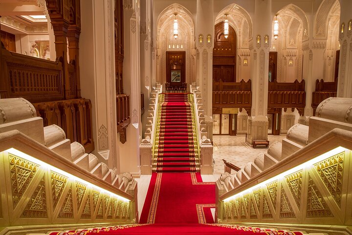 Private Muscat City Tour - Half Day Tour - Image 3
