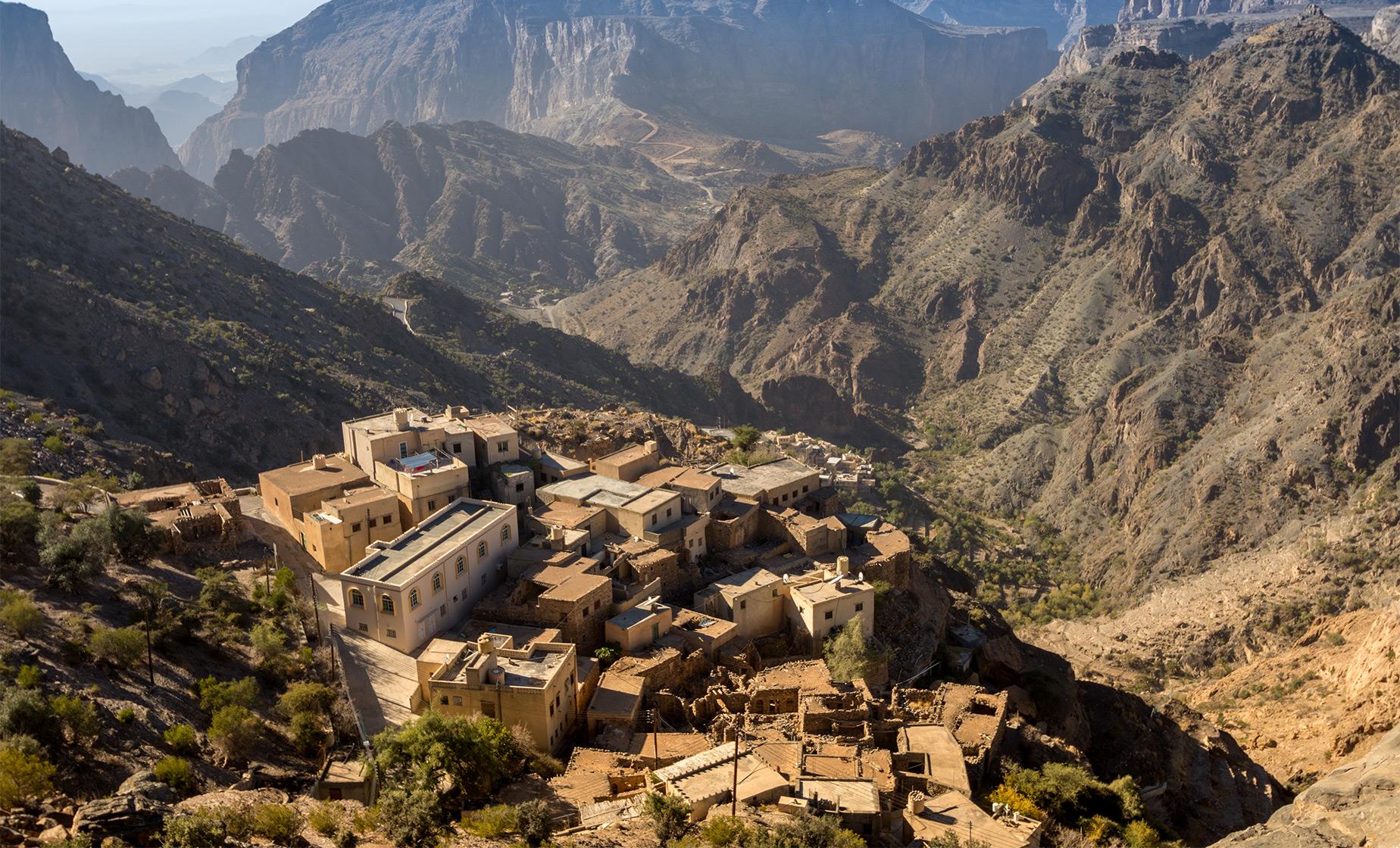 Private Off-road Jebel Akhdar - Image 1