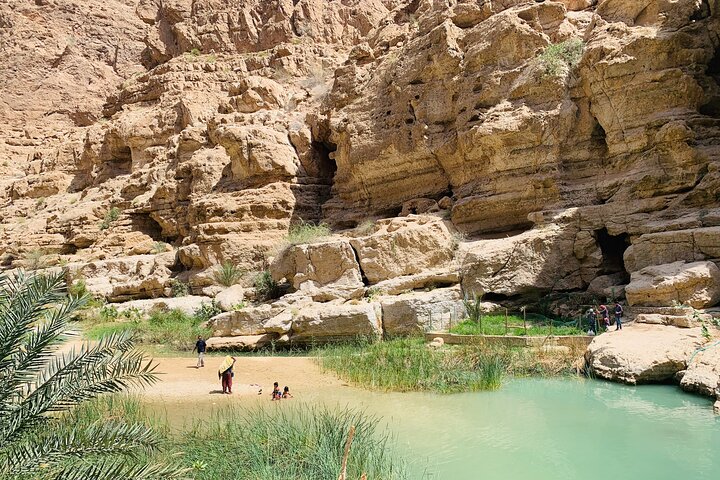 Private Oman Desert Overnight in Wahiba Sand and Wadi Exploration - Image 5