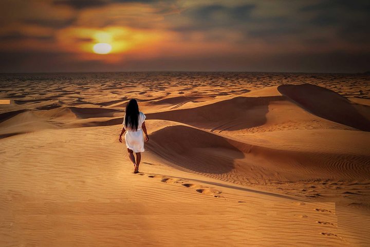 Private Safari Wahiba Sands and Wadi Bani Khalid from Muscat - Image 2